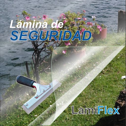 lamina de seguridad lamiflex